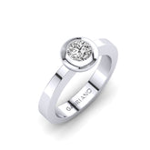 Latona Tektaş Yüzük